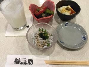 駿河居酒屋 福助