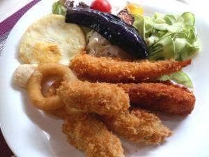 ガルテンハウス 赤いはりねずみ