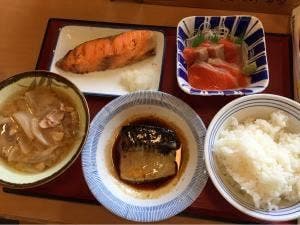 紀の川貴志川食堂