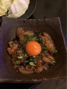 地どり 炭火焼 翔鳥