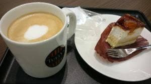 タリーズコーヒー TSUTAYA東広島店