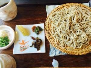 ちょい蕎麦庵