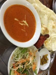 インドレストラン バルサ