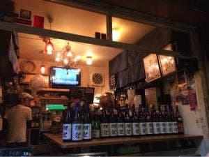 酒場しろくま