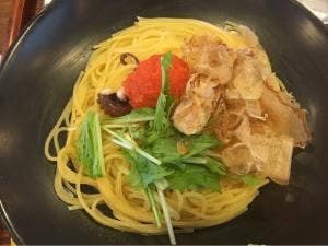 日本STYLEパスタ&デザート 雫家