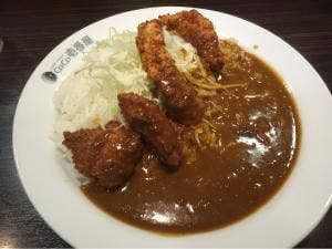 カレーハウスCoCo壱番屋 文京区白山駅前店