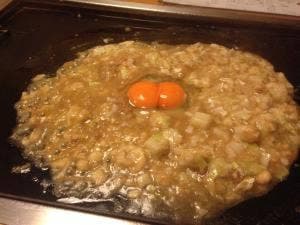 お好み焼きシャン