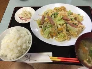 ちゃんぷる