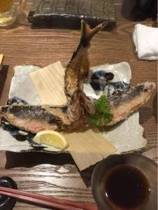 炉端居酒屋パパラギ