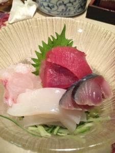 居酒屋 魚菜亭