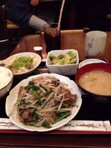 花なり