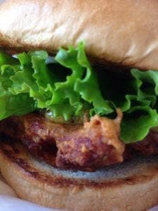 フレッシュネスバーガー 長住店