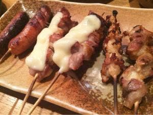 炭火焼き鳥 大津ひのや