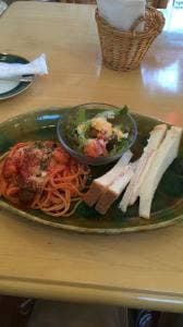 シフォンケーキと紅茶の店 詩穂音
