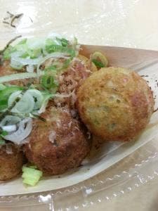 築地銀だこ イオン新浦安店