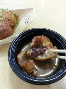 築地銀だこ イオン新浦安店