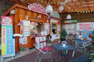 ジェリーズポップコーン