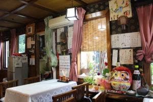 山麓島々館