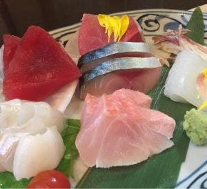 魚菜 権現