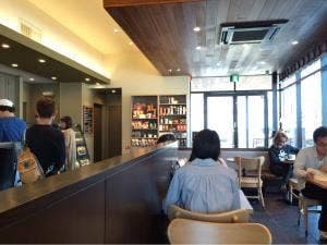 スターバックス コーヒー TSUTAYA 佐鳴台店