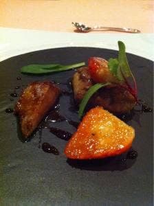 レストラン パリサンク