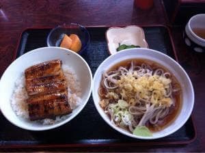 そば処 信水