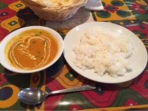 インド料理 スビ・マハル 稲野店