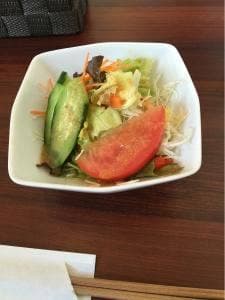 レストラン 銀風