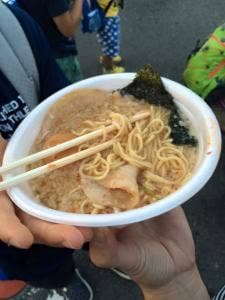 戦国ラーメン大合戦 伊勢原道灌祭り