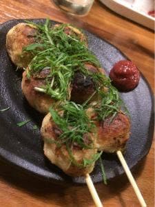 焼鳥とりやん