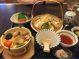 サンエー西原シティ和風亭