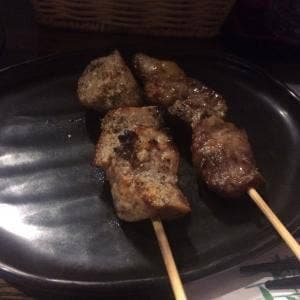 やきとり 久”留米 ひとつぼ