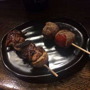 やきとり 久”留米 ひとつぼ