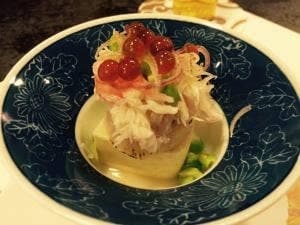 割烹 山さき