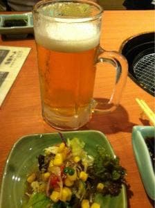 焼肉 あきんとこ