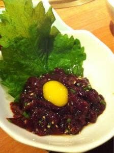焼肉 あきんとこ