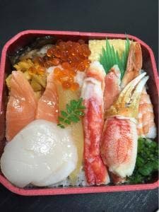 知床鮨 三越本店