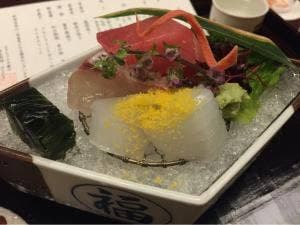 日本料理 はなのき
