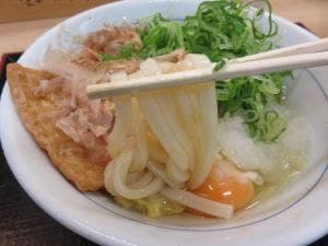 つるまる饂飩 南住吉店