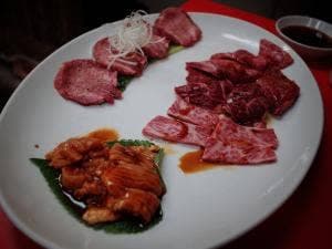 焼肉のモリ