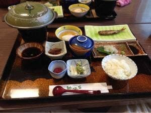 十津川上湯温泉旅館 神湯荘