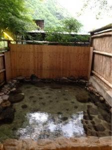 十津川上湯温泉旅館 神湯荘