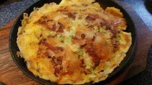 お好み焼き と