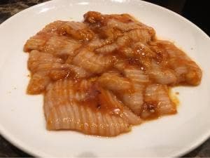 焼肉 味楽苑