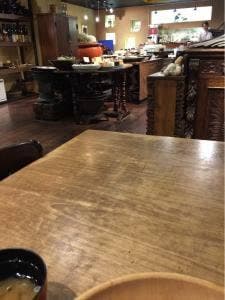 ビクトリア・イン長崎 朝食会場
