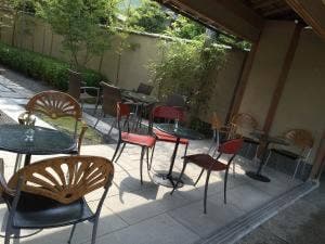 カフェ 風竹