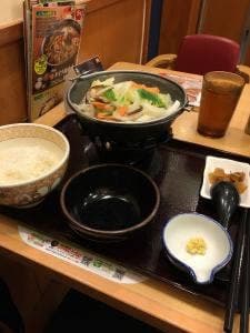 すき家 高津末長店