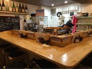 居酒屋のぶし