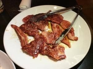 焼肉ふみの家