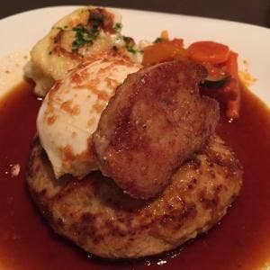 ボーソーハンブルグカフェ ジャンティ